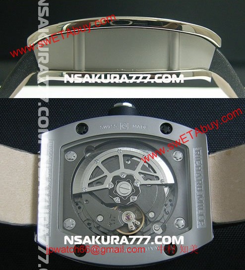 リシャールミル RM 013-13 コピー 時計[1]