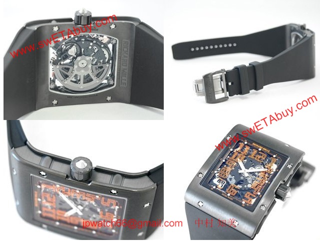 リシャールミル RM016 コピー 時計[1]