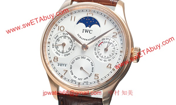 IWC IW502306 コピー 時計