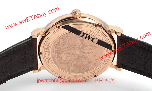 IWC IW356511 コピー 時計