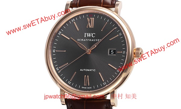 IWC IW356511 コピー 時計[1]