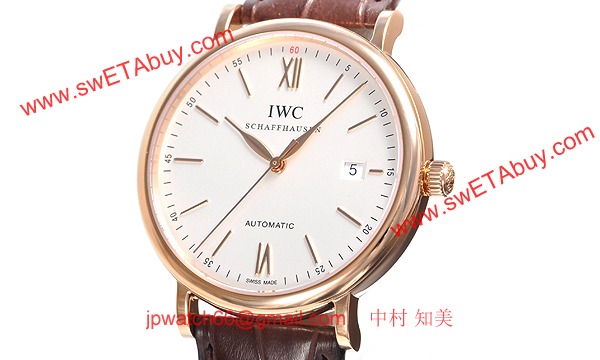 IWC IW356504 コピー 時計