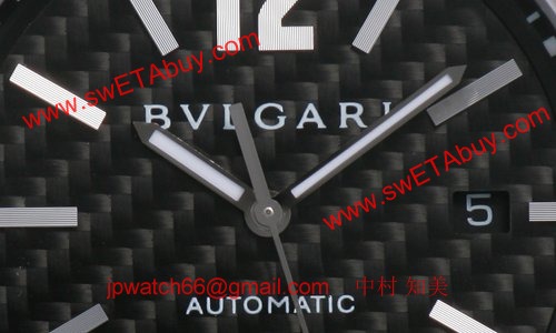 ブルガリ EG40BSVD コピー 時計[1]