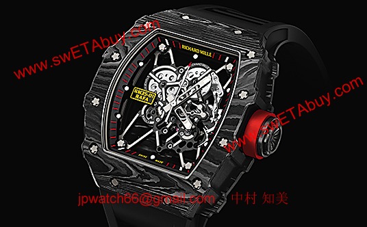 リシャールミル RM35-01 コピー 時計