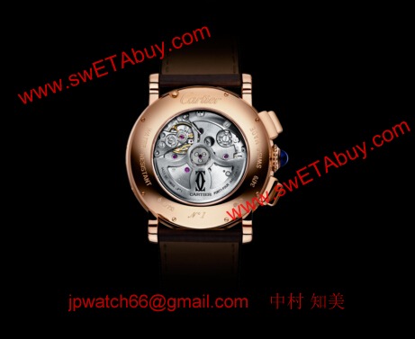 カルティエ W1556225 コピー 時計[2]