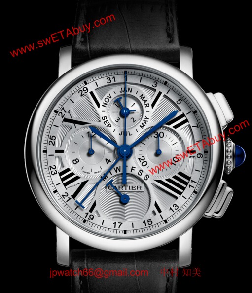 カルティエ W1556226 コピー 時計