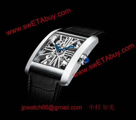 カルティエ W5310026 コピー 時計