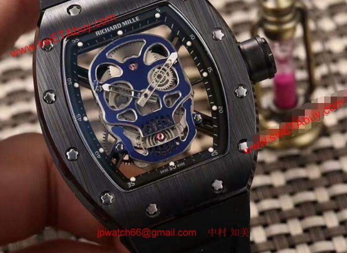 リシャールミル RM691 コピー 時計[3]