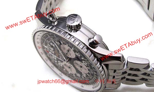 (BREITLING)腕時計ブライトリング 人気 コピー ナビタイマーコスモノート A222B67NP