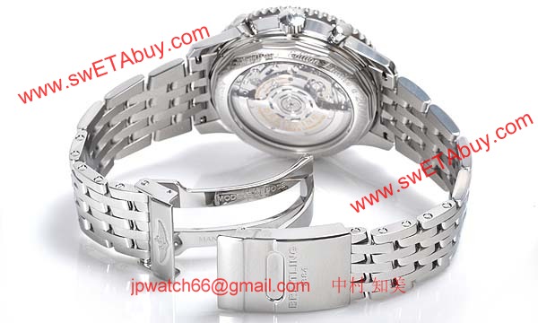 (BREITLING)腕時計ブライトリング 人気 コピー ナビタイマー01 リミテッド S232B48NP