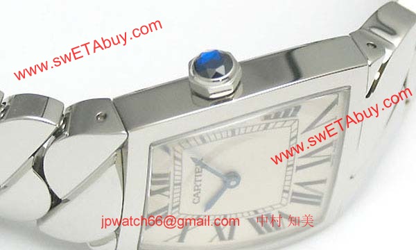 カルティエ腕時計コピー CARTIER 時計 ラドーニャ　LM W660022I