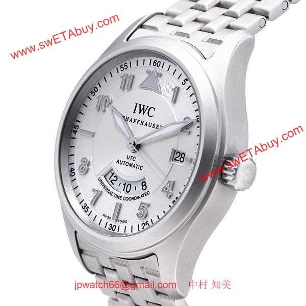 IWC 腕時計スーパーコピーー IW325112