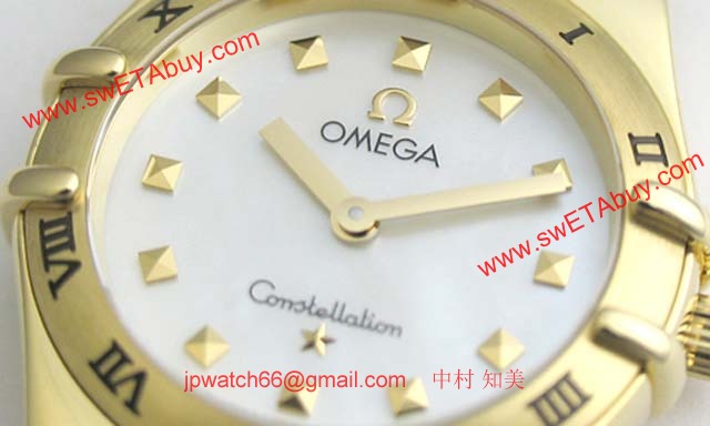 OMEGA オメガ 時計コピーブランドコンステレーションマイチョイス 1171-71