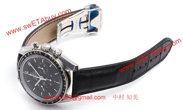 ブランド オメガ 腕時計コピー通販 スピードマスター プロフェッショナル 3873-5031