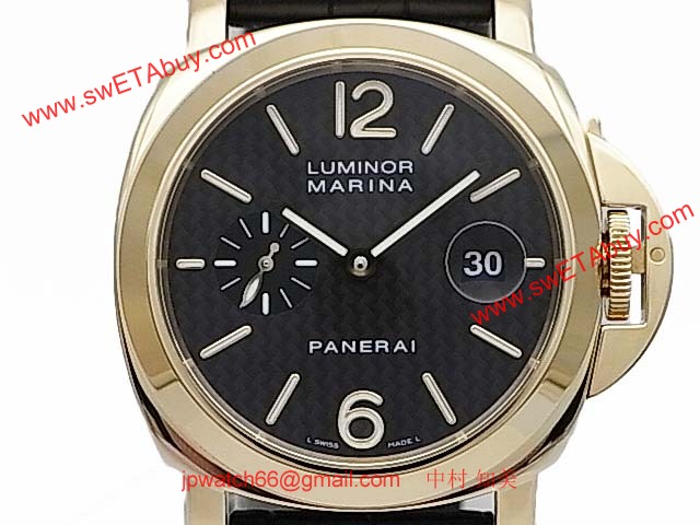 パネライ(PANERAI) ルミノールスーパー時計コピーマリーナ PAM00140