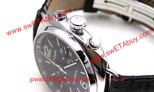 パネライ(PANERAI) スーパーコピー時計 ラジオミール クロノＷＥＭＰＥ限定 PAM00204