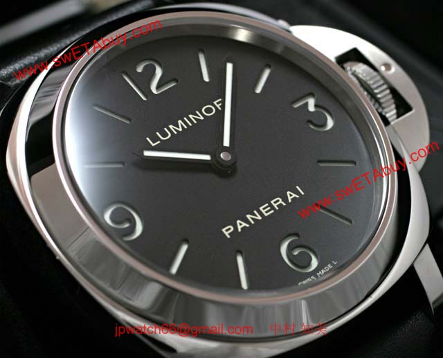 PANERAIパネライ ルミノールスーパー時計コピーベース PAM00112 