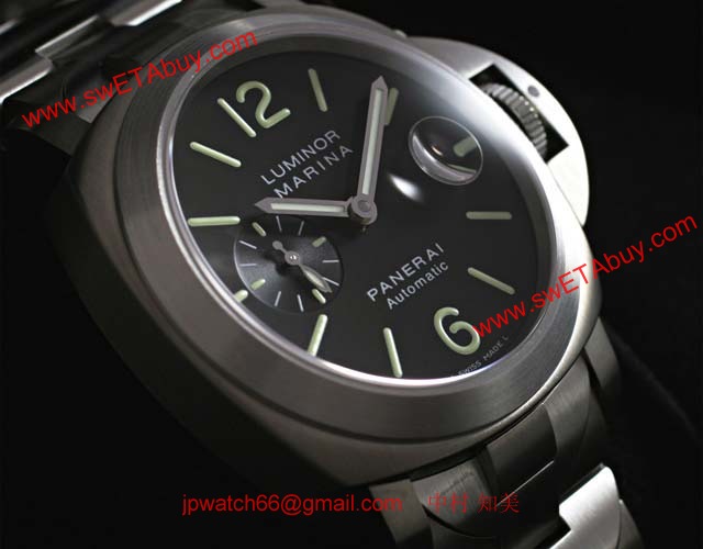 PANERAIパネライ ルミノールスーパー時計コピーマリーナ オートマティック PAM000221