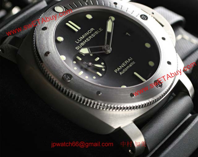 PANERAIパネライ ルミノールスーパー時計コピーサブマーシブル1950 3デイズ PAM00305