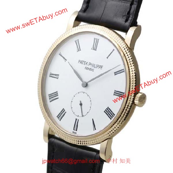 パテックフィリップ 腕時計コピー Patek Philippeカラトラバ 5119J-001