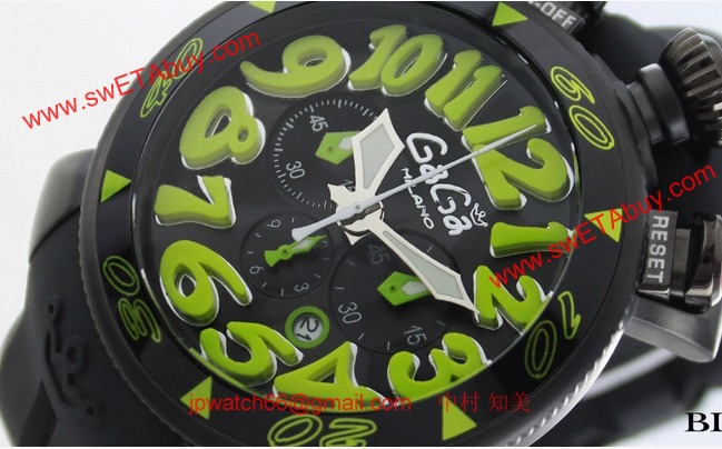 ガガミラノ 6054.2 コピー 時計