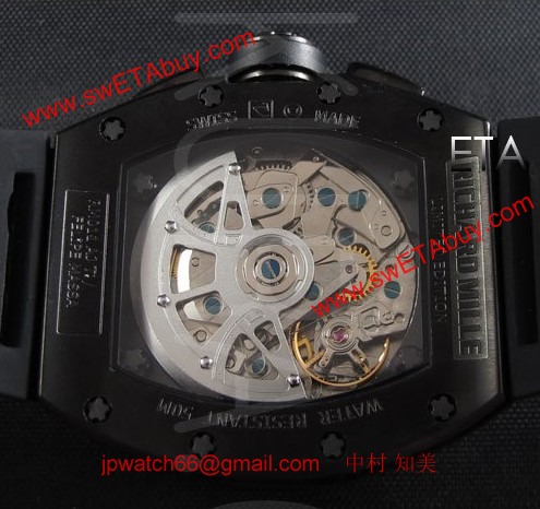 リシャールミル RM 011-13 コピー 時計