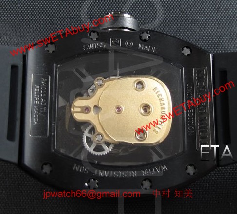 リシャールミル RM 012-2 コピー 時計[1]