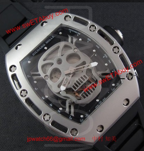 リシャールミル RM 012-4 コピー 時計