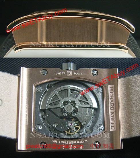 リシャールミル RM 013-16 コピー 時計[1]