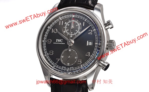 IWC IW390404 コピー 時計[1]