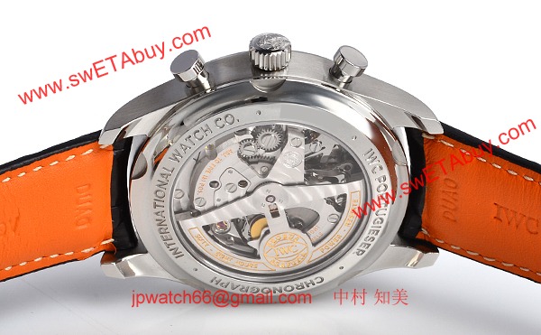 IWC IW390403 コピー 時計[1]