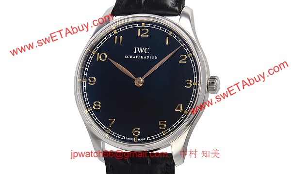 IWC IW570302 コピー 時計[1]