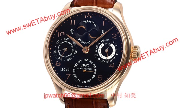 IWC IW502103 コピー 時計