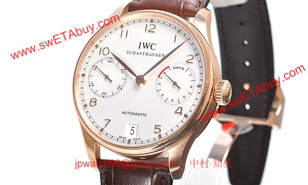 IWC IW500113 コピー 時計