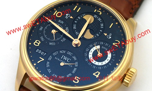 IWC IW502119 コピー 時計