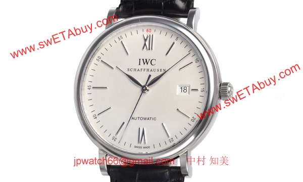 IWC IW356501 コピー 時計