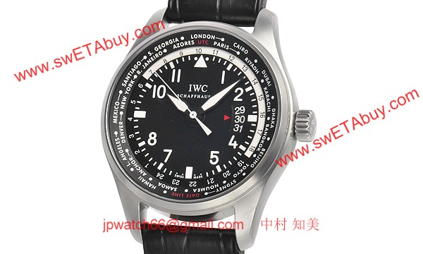 IWC IW326201 コピー 時計