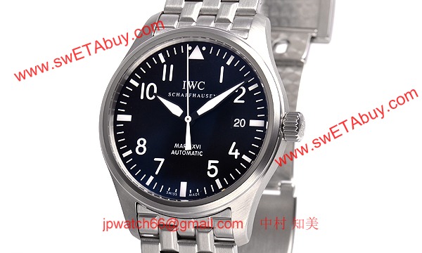 IWC IW325504 コピー 時計