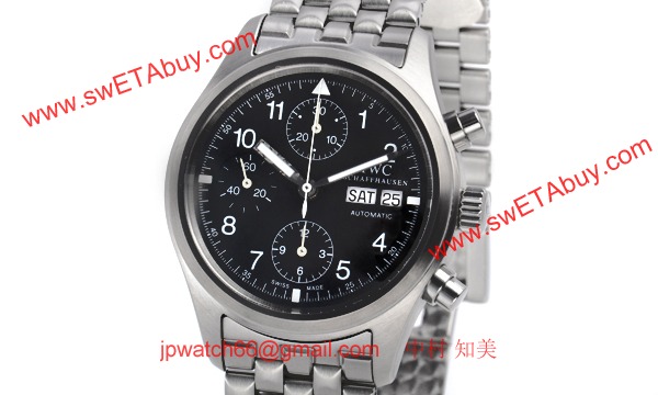 IWC IW370607 コピー 時計