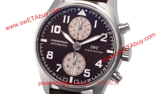 IWC IW387806 コピー 時計