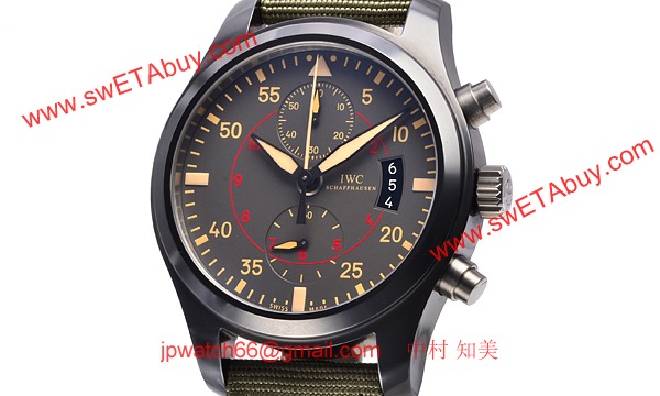 IWC IW388002 コピー 時計