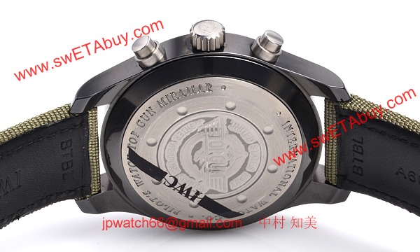 IWC IW388002 コピー 時計[2]