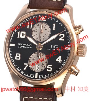 IWC IW387805 コピー 時計