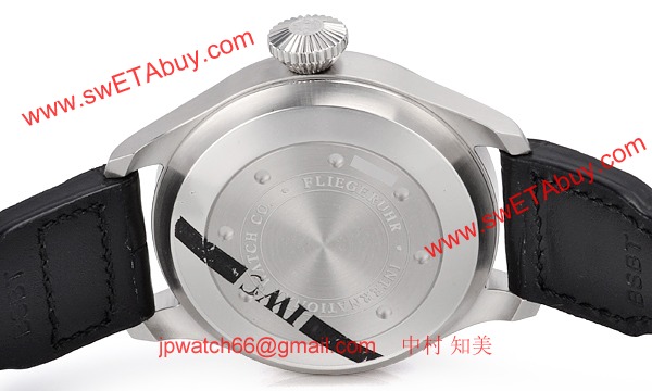 IWC IW500901-1 コピー 時計[2]