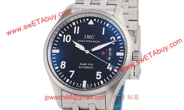 IWC IW326504 コピー 時計
