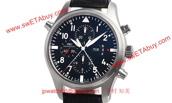 IWC IW377801 コピー 時計