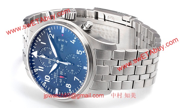 IWC IW377704 コピー 時計[1]