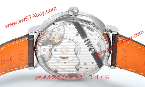 IWC IW510103 コピー 時計[2]