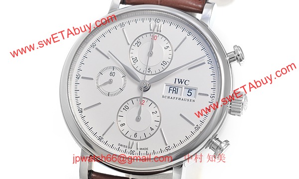 IWC IW391001 コピー 時計