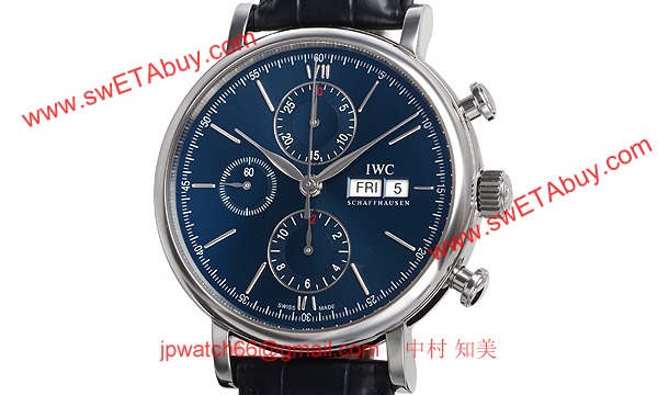 IWC IW391019 コピー 時計